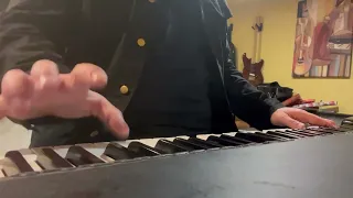 Great Balls of Fire - Jerry Lee Lewis Piano Cover