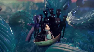 Unicef   Malak and the Boat - Animated Cartoon for Kids