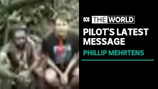 New video shows NZ pilot months after being kidnapped by West Papua separatists | The World