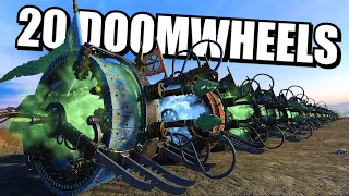 20 Doomwheels