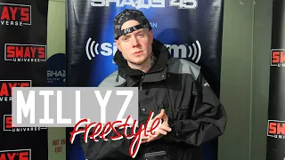 Millyz Freestyles On Sway In The Morning | Sway's Universe