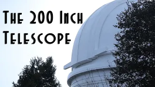 An Inside Look at Palomar Observatory