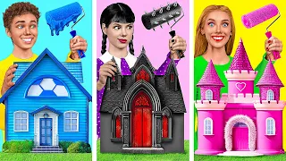 One Colored House Challenge by TeenDO Challenge