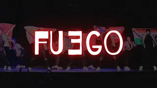 EPƎK presents: FUƎGO