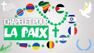 Chapelet pour la Paix dans le monde