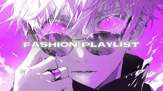 fashion |☆| vibe playlist — плейлист чтобы почувствовать себя в эдите #2