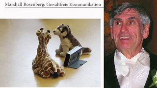 Marshall Rosenberg: Gewaltfreie Kommunikation