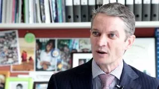 The Experts Talk: Professor Brendan Crabb