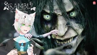 СТРАШНАЯ СКАЗКА ПЕРЕД СНОМ! Bramble: The Mountain King cloud cat |vtuber|