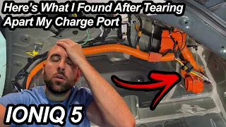 I Investigate Overheating Charge Ports on Ioniq 5/Ioniq 6/EV6/GV60