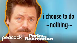 parks department not doing their job for 8 minutes straight | Parks and Recreation