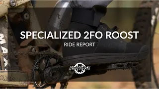 NEW Specialized 2FO Roost - Ride Report