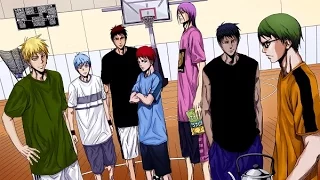 Top 25 Kuroko No Basket Players 2016 トップ25のベスト 黒子のバスケ プレーヤー