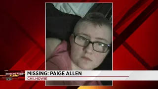 Missing Endangered Child Alert issued for missing teen