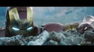 Iron Man V Superman Epic Fan Trailer -- Iron Man vs. Superman - Epic Trailer [HD]