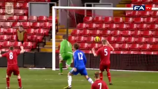 Liverpool 0-2 Chelsea, FA Youth Cup Semi Final 2013