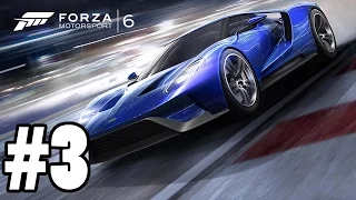 Forza Motorsport 6 - Gameplay Walkthrough Part 3 - Career Mode - 60 FPS [ HD ]