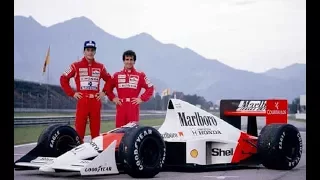 Formula 1 - Engine Technology (History)