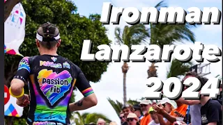 Ironman Lanzarote 2024