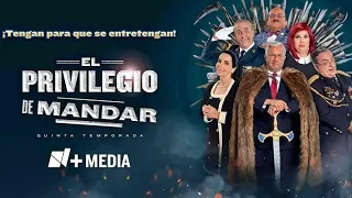 EL PRIVILEGIO DE MANDAR TEMPORADA  5 CAPITULO 3