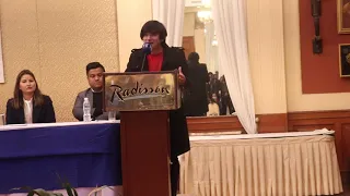 Raju Lama Speaking about Voice of Nepal Season 3