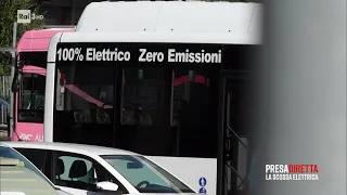 L'incendio del bus a Mestre: è colpa delle batterie elettriche - PresaDiretta 09/10/2023