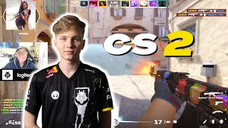 【CS2 POV】m0NESY (33-17) (Inferno) | CS2 Premier | Oct 09, 2023