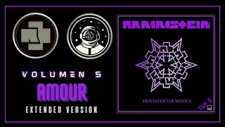 🟣 11. Rammstein - Amour (Extended Version ► CD5)