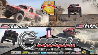 Concrete Motorsports WINS Parker 425 2021