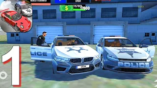 Police VS Crime - Gameplay Walkthrough Part 1 (Android)