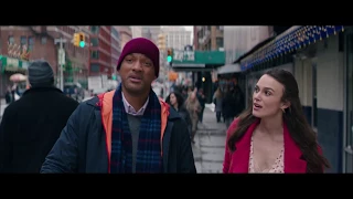 Howard meets love - Collateral Beauty 2016