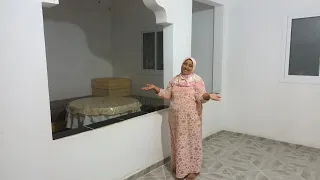 جوبنكم على تعليق ديلكم🤗وها فين درنا فراش جا مع البيت وكلشي على كوان ومحمد😮