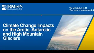 Climate Change Impacts on the Arctic, Antarctic and High Mountain Glaciers