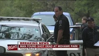 Man Found Shot Dead At Mohawk Park