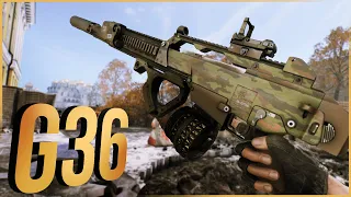 обзор на G36 | world war 3 | Две сборки в одном | Гайд