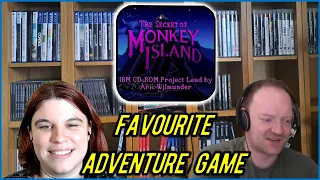 Twitch & Favourite Adventure Games | Cressup | TRW Podcast Clip