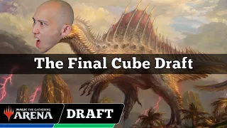 The Final Cube Draft | Arena Cube Draft | MTG Arena