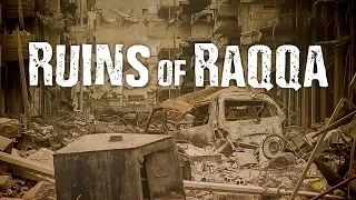 The Ruins Of Raqqa - Official Trailer | DocuBay #StreamingDocumentaries