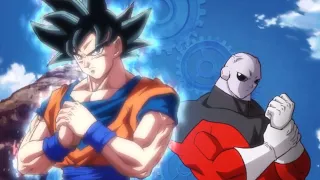 Super Dragon Ball Heroes: Ultra God Mission 3 Opening