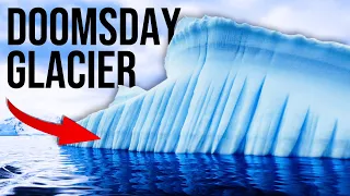 Scientists Worried About Doomsday Glacier? | Doomsday Glacier the size of Florida is melting rapidly