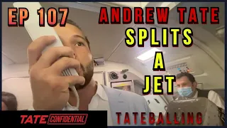TOP G BUYS JET | EP. 107 | TATE CONFIDENTIAL