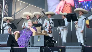 Paquita La Del Barrio En Vivo Los Ángeles 2023 (Besame Mucho Festival)