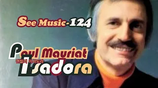 [영화음악] 맨발의 이사도라  Isadora / 연주 -  폴모리아 악단  Paul Mauriat