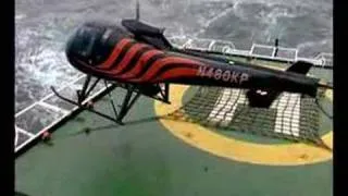 Helicopter Accident