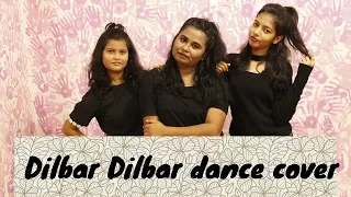 DILBAR | Satyameva Jayate |John Abraham Nora Fatehi | Dilbar  dance cover | Neha Bera