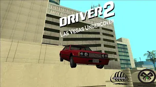 DYOM: Driver 2: The wheelman is back CH.3 - LV [FULL]