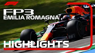 FP3 Highlights | 2021 Emilia Romagna Grand Prix