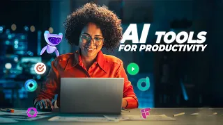 11 AI Tools to Supercharge Productivity in 2024