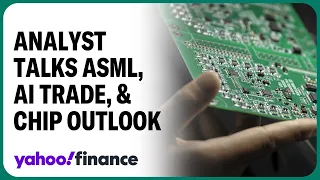 Analyst talks semiconductor outlook: 'There is absolutely no lack of demand'