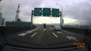 TRANSASIA CRASH CAUGHT ON TAPE | GE235